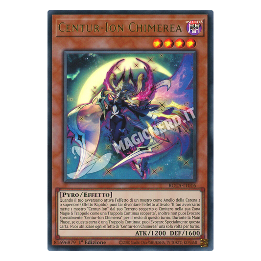 Centur-Ion Chimerea ultra rara