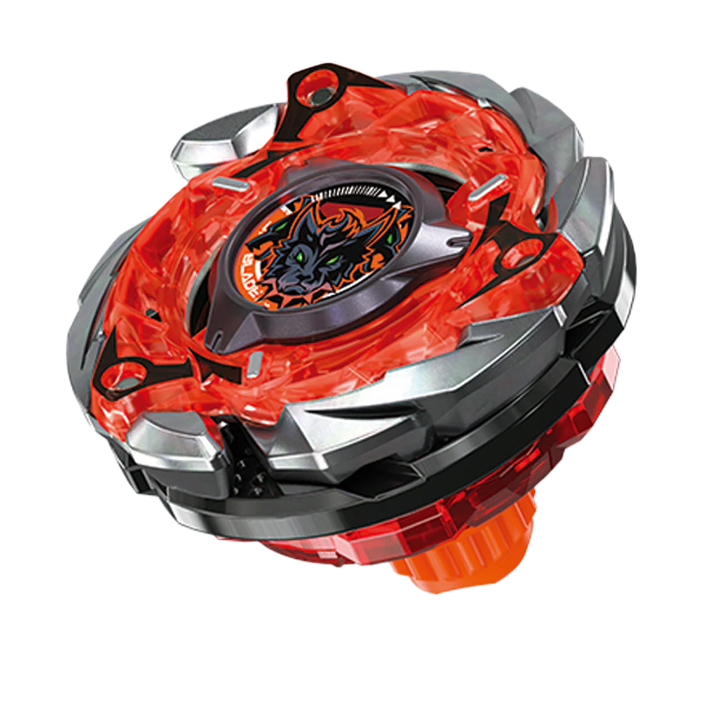 Beyblade X Flame Cerberus W 5-80WB CX Starter Pack