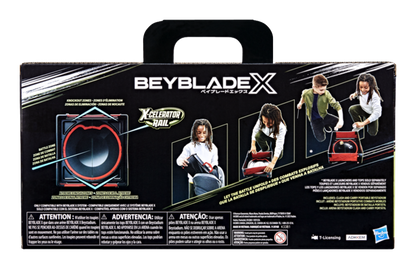 Beyblade X Beystadium Clash And Carry