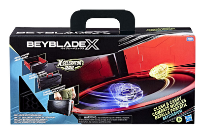 Beyblade X Beystadium Clash And Carry