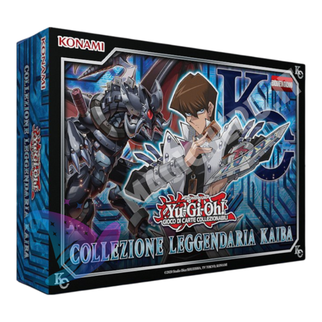 Collezione Leggendaria Kaiba Ristampa 2025 (Edizione Italiana)