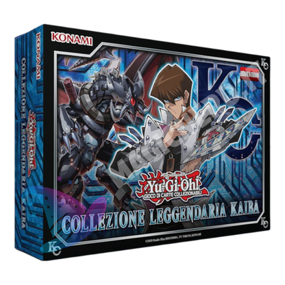 Collezione Leggendaria Kaiba Ristampa 2025 (Edizione Italiana)