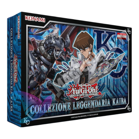 Collezione Leggendaria Kaiba Ristampa 2025 (Edizione Italiana)