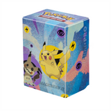 Deck Box Full View - Pikachu e Mimikyu - Ultra Pro