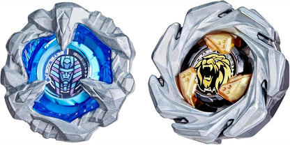Beyblade X Cowl Sphinx 1-80GF Crest Leon 7-60GN Dual Pack