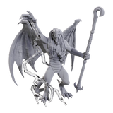 D&D Nolzur's Marvelous Miniatures: blue abishai