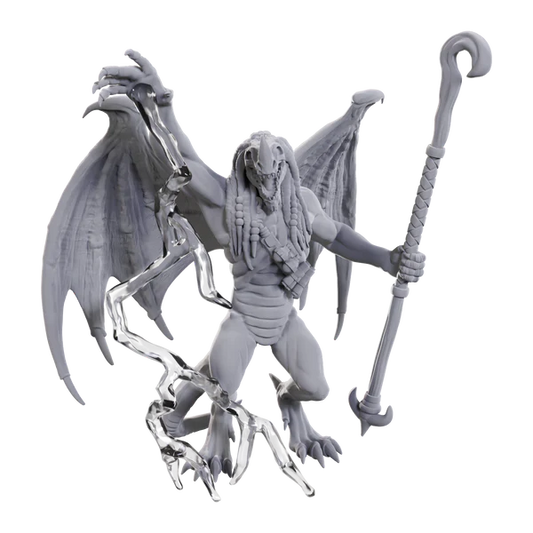 D&D Nolzur's Marvelous Miniatures: blue abishai