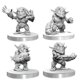 D&D Nolzur's Marvelous Miniatures: Yeti Tykes
