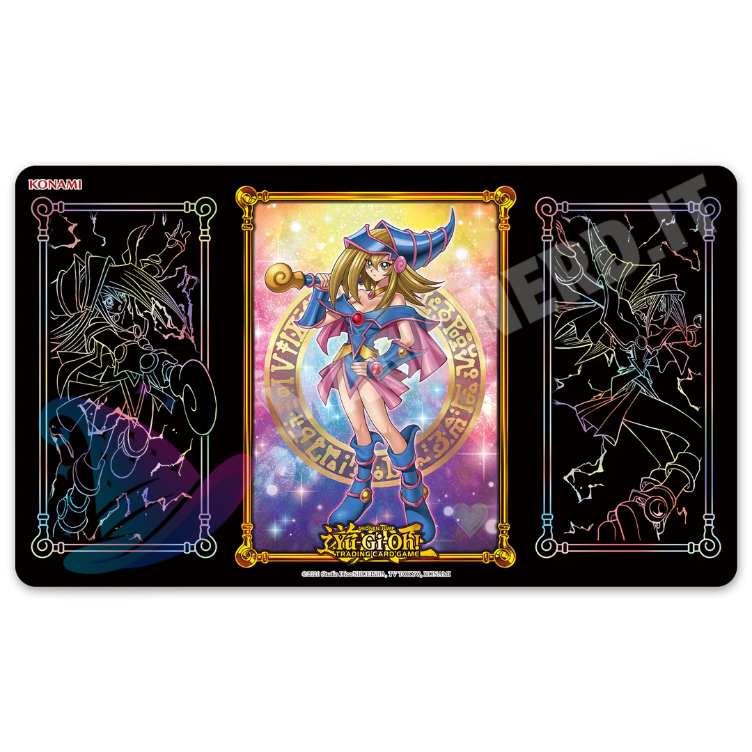 Playmat Tappetino Dark Magician Girl Yu-Gi-Oh!