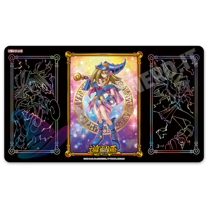 Playmat Tappetino Dark Magician Girl Yu-Gi-Oh!