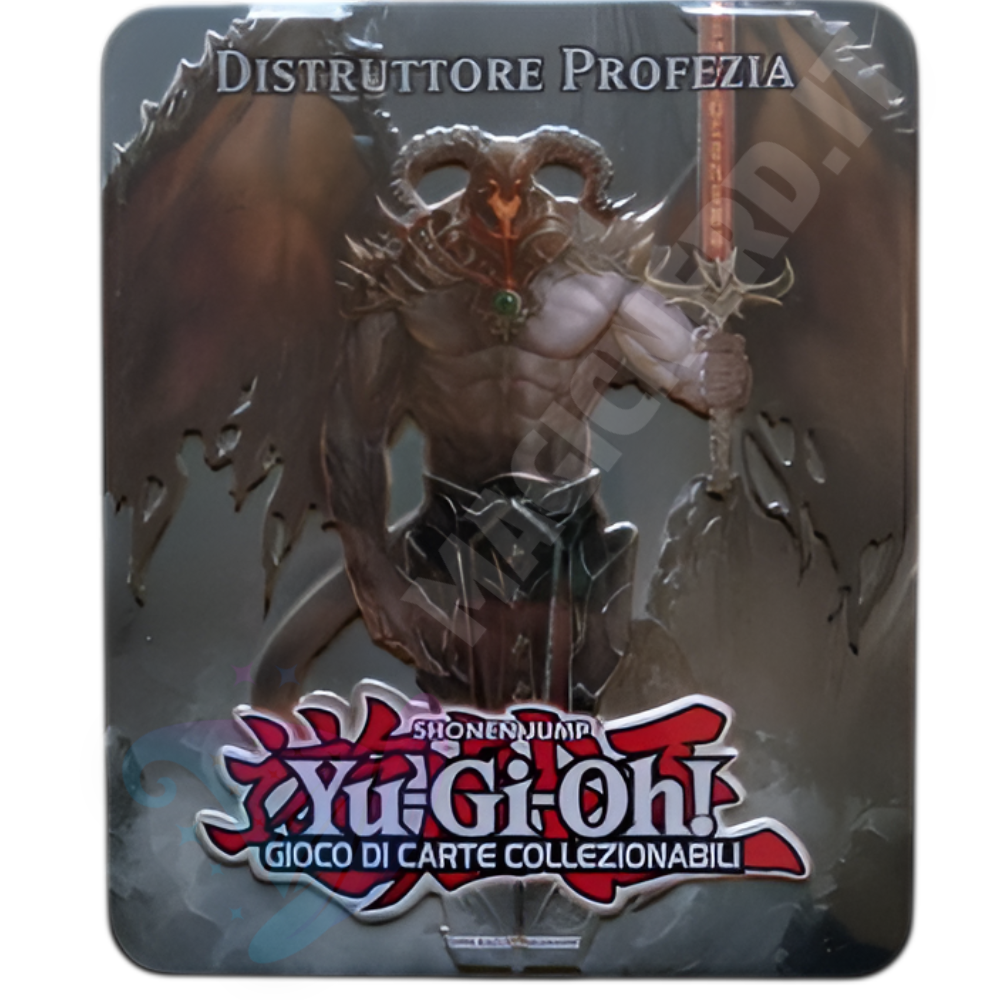 Tin Distruttore Profezia Yu-Gi-Oh! 2012