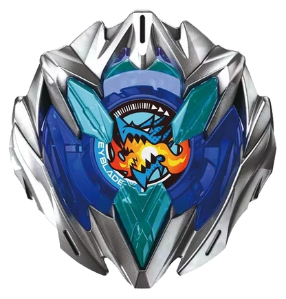 Beyblade x Buster Dran 1-60A UX Starter Pack