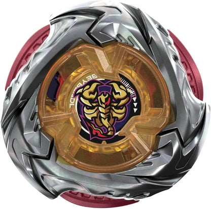 Beyblade X Tail Viper 3-85LO & Spear Scorpio 0-70Z - Dual Pack