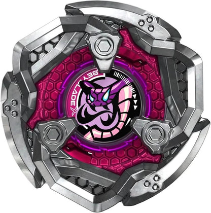 Beyblade X Tail Viper 3-85LO & Spear Scorpio 0-70Z - Dual Pack
