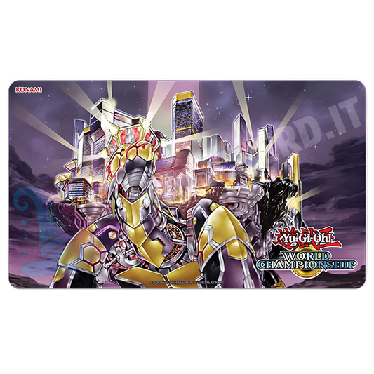 Playmat Tappetino Grandopolis - Yu-Gi-Oh!