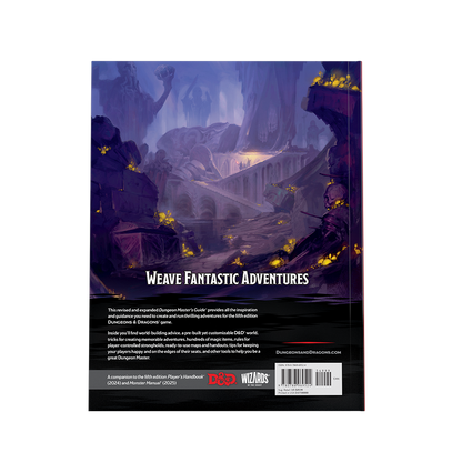 D&D Guida del Dungeon Master (2024) – ITA