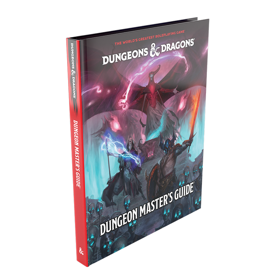 D&D Guida del Dungeon Master (2024) – ITA