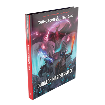 D&D Guida del Dungeon Master (2024) – ITA