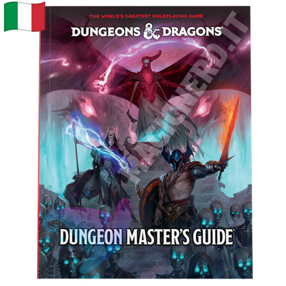 D&D Guida del Dungeon Master (2024) – ITA