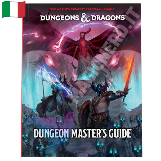 D&D Guida del Dungeon Master (2024) – ITA