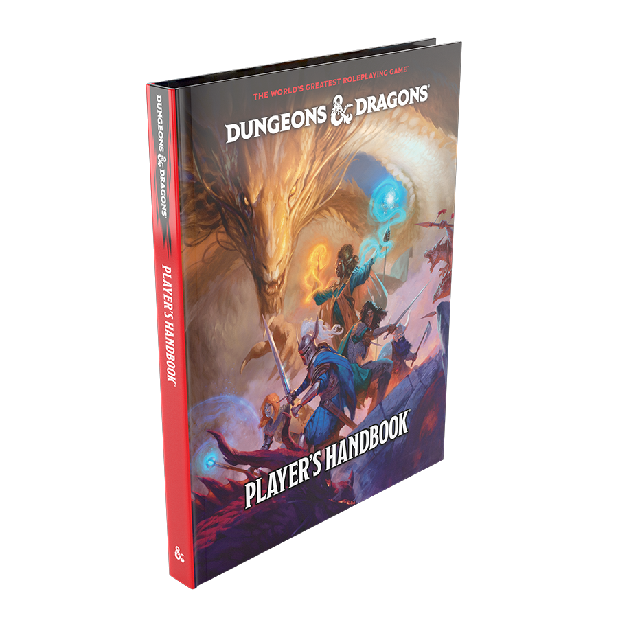 D&D Guida del Giocatore (2024) – ITA