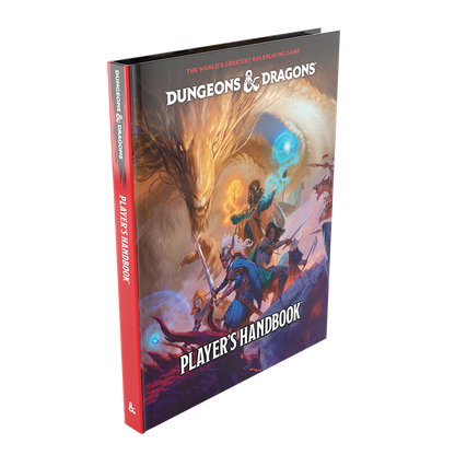 D&D Guida del Giocatore (2024) – ITA