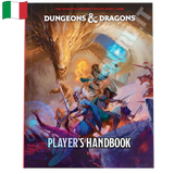 D&D Guida del Giocatore (2024) – ITA