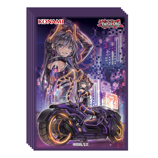 I:P Masquerena Sleeves Yu-Gi-Oh! (50 bustine)