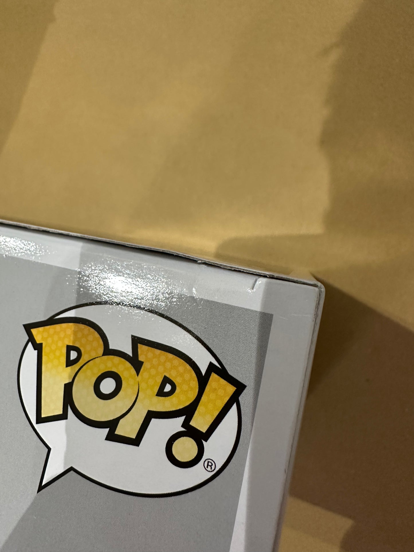 (LEGGERMENTE DANNEGGIATO) Funko Pop! Advanced Suit 2.0 Symbiote Takeover 1029 - Spider-Man 2 (Special Edition)