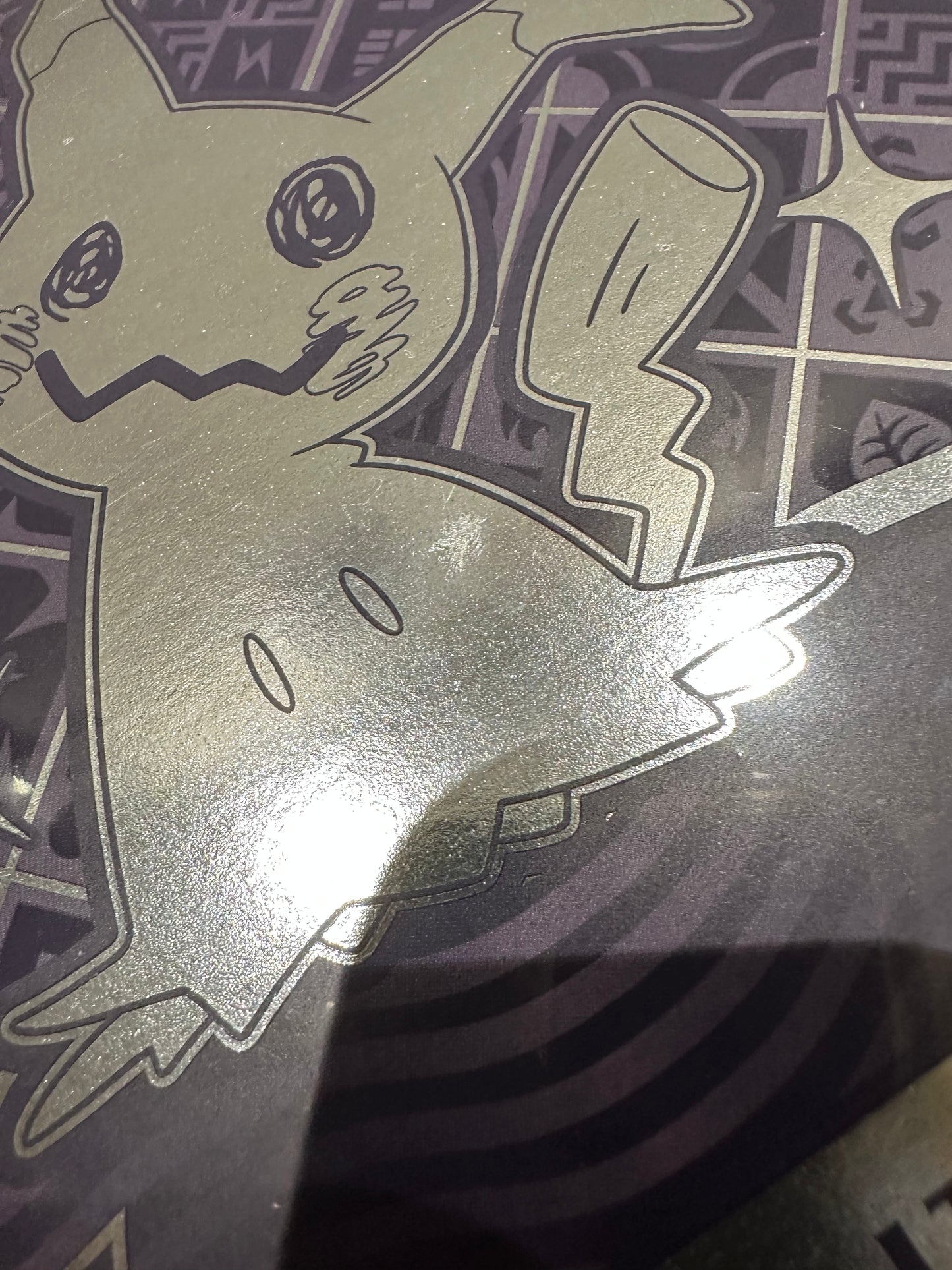 (PICCOLE IMPERFEZIONI) Scarlet & Violet Paldean Fates Elite Trainer Box (ENG)