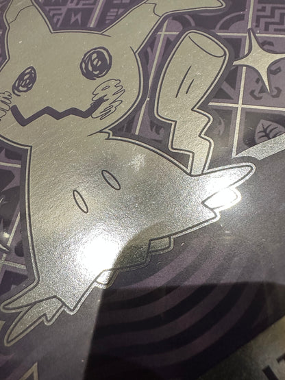 (PICCOLE IMPERFEZIONI) Scarlet & Violet Paldean Fates Elite Trainer Box (ENG)