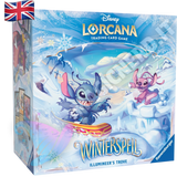 Lorcana - Winterspell - Illumineer’s Trove (ENG)