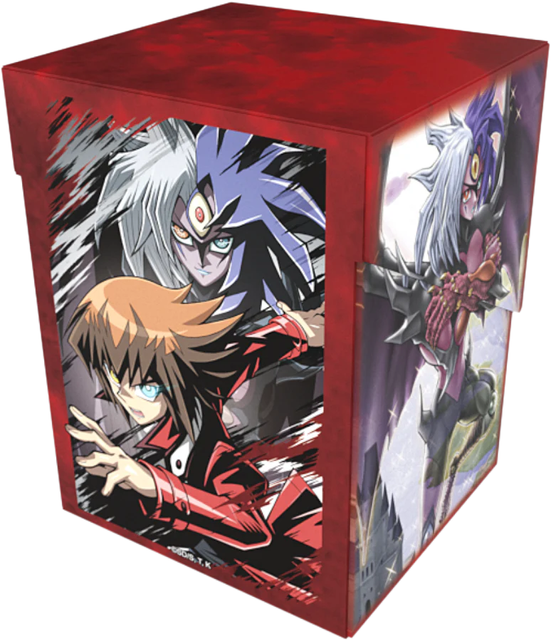 Deck Box Jaden & Yubel
