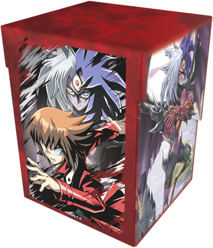 Deck Box Jaden & Yubel