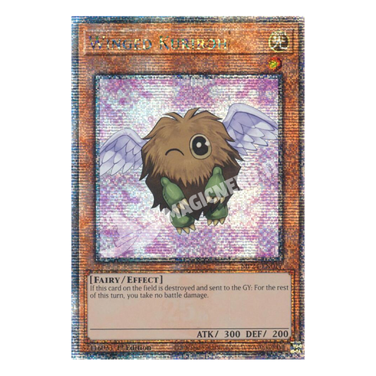 Kuriboh alato quarter century