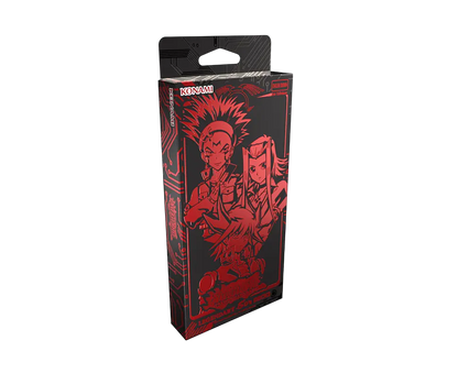 Legendary 5D’s Decks ITA