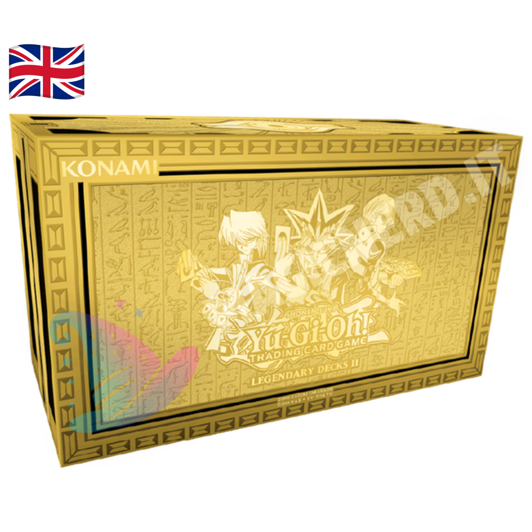 Legendary Decks II - Unlimited ENG