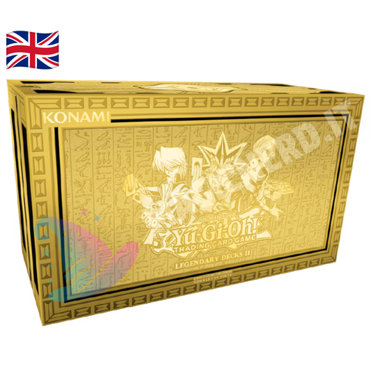 Legendary Decks II - Unlimited ENG
