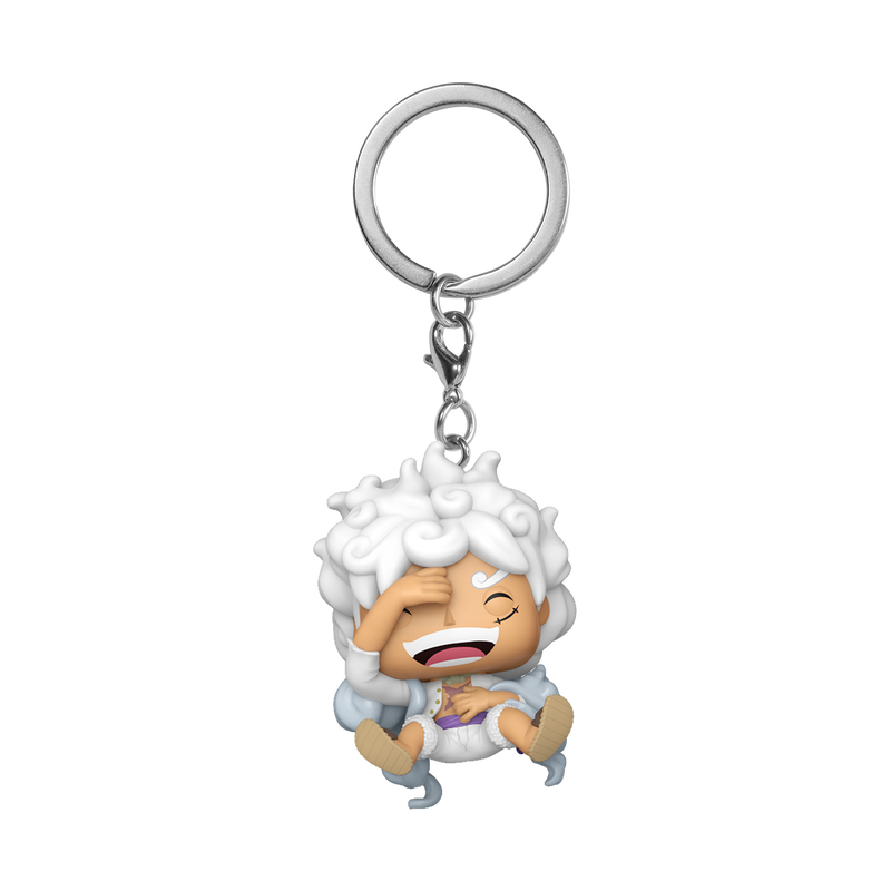 Funko Pop! Keychain One Piece Luffy Gear Five