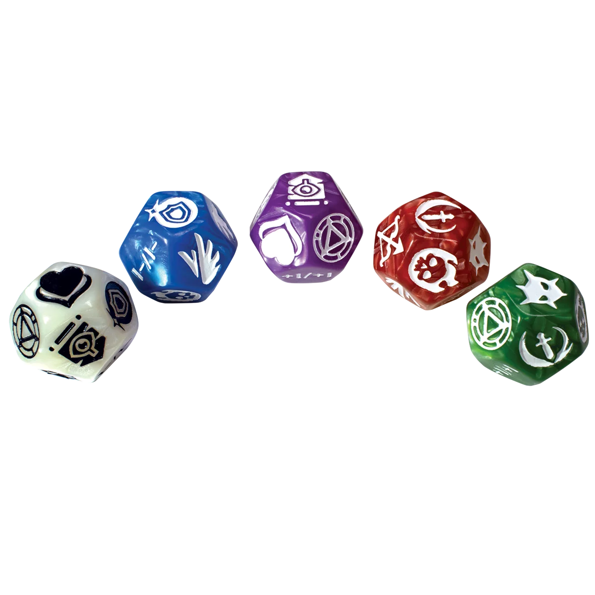 Ultra Pro Magic: The Gathering - Keyword Counters