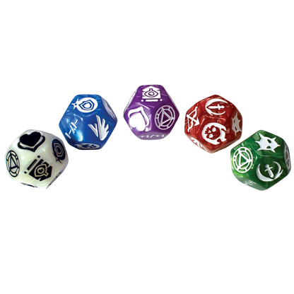 Ultra Pro Magic: The Gathering - Keyword Counters