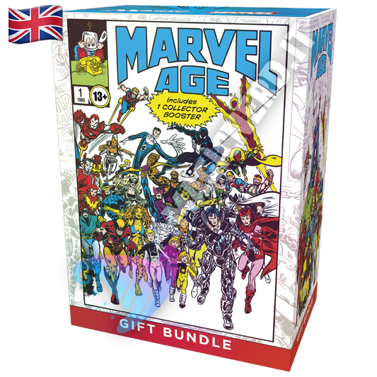 Marvel Super Heroes Gift Bundle ENG Magic the Gathering
