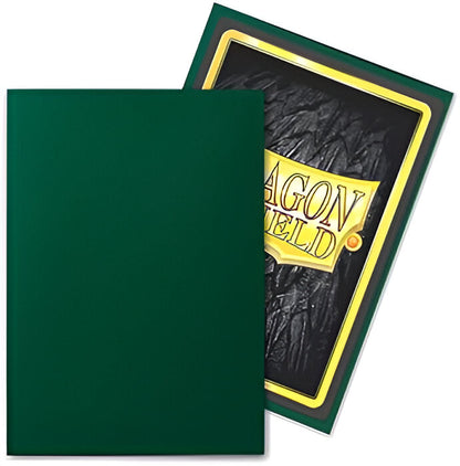 Dragon Shield Small Japanese Matte Jade – 60 bustine protettive per Yu-Gi-Oh!