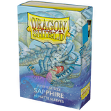 Dragon Shield Small Japanese Matte Sapphire – 60 bustine protettive per Yu-Gi-Oh!