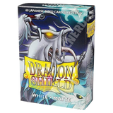 Dragon Shield Small Japanese Matte White – 60 bustine protettive per Yu-Gi-Oh!
