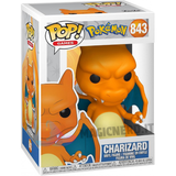 Funko Pop! Games Charizard 843- Pokemon