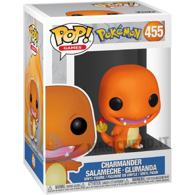 Funko Pop! Games Charmander 455- Pokemon