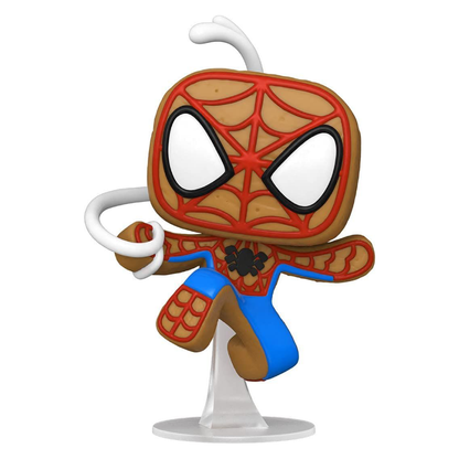 Funko Pop! Marvel - Holiday - Gingerbread Spider-Man - 939