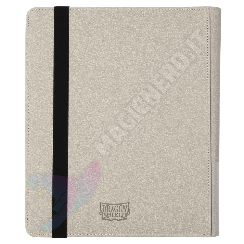 Album 9 Tasche Card Codex 360 Ashen White Dragon Shield