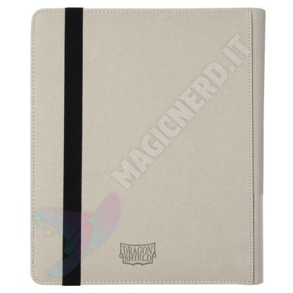 Album 9 Tasche Card Codex 360 Ashen White Dragon Shield